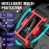 10A 12V/24V Car Battery Charger Battery Maintainer Trickle Charger Smart Charger