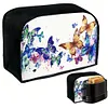 Special Shaped Colorful Animal 5D DIY Diamond Painting Toaster Cover for Kitchen