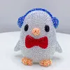 5D DIY Diamond Painting Silica Gel Night Light Crystal Rhinestone Handmade Gem Art Ornament Decor Craft Kits