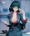 Secretary Jane Doe - Zenless Zone Zero Resin Statue - ANE Studio