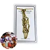 🔥 Crystal Stone Holder Necklace - Free (Crystal) Gift Included🎁