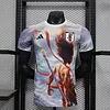 2025 Player Version Japan Nezha White Special Edition Football Jersey 1:1 Thailand Quality