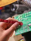 TIG Welding Pen TIG Pen Finger Feeder Rod Holder Pencil for 1.0-3.2mm Wire Weld