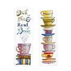 Art -2x 14CT Counted Bookmark Kit