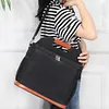 Insulated Lunch Bag Large Capacity Hand-Held Cooler Box Waterproof Picnic Bag