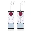 Kamado Tanjiro's Earrings - Free Shipping - Demon Slayer: Kimetsu no Yaiba