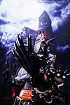POP Scale Gecko Moria - ONE PIECE Resin Statue - Kings Win Studio