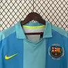 2007-2008 Retro Barcelona Away Football Shirt 1:1 Thai Quality