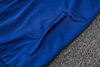 Joyfball 2024/2025 Barcelona Long Zipped Jacket Blue Football Jersey 1:1 Thai Quality