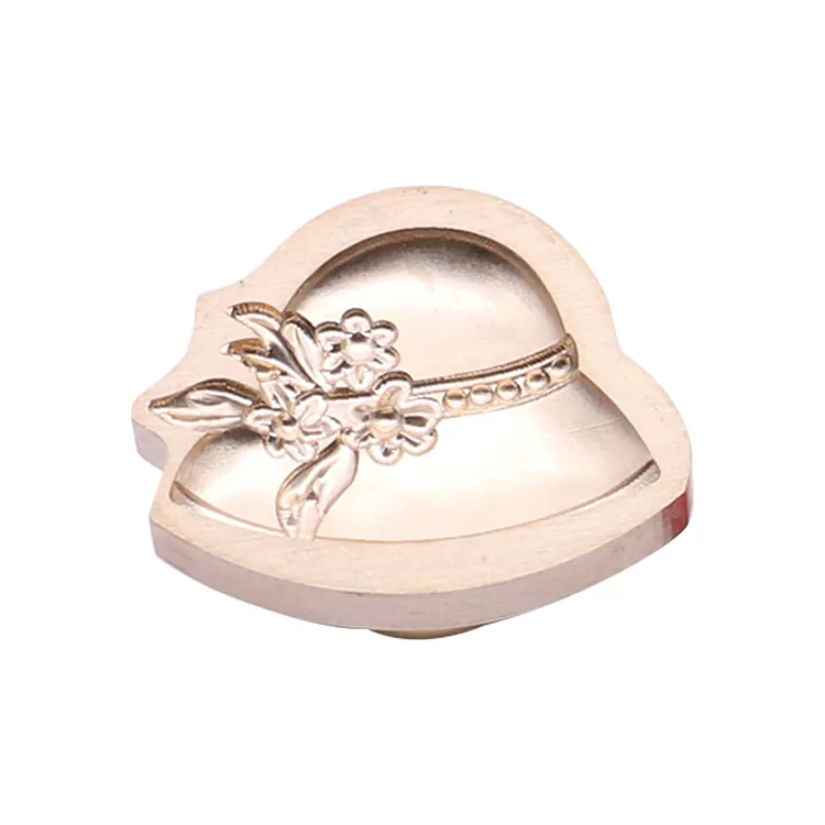 Diy Sealing Wax Seal Head With Special-Shaped Seal Wax gbfke