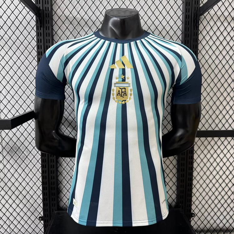 2026-27 Argentina Special Edition Jersey - Player Version