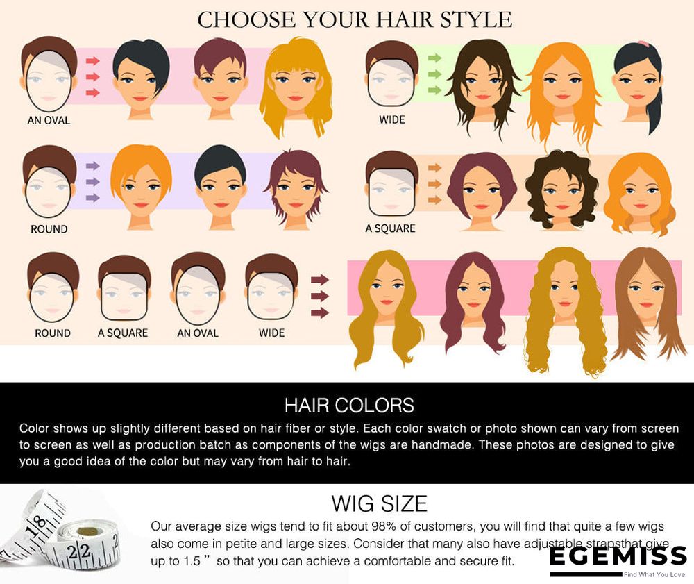 Gradual Color Small Volume Black and Yellow Medium Long Curly Hair Wig | EGEMISS