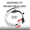 Comfort Head Strap for Meta Quest 3S/Quest 3 Adjustable Strap Replacement Breathable Enhanced Support and Reduce Facial Stress