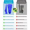 Swimming Training Fins Diving Shoes Non Slip Portable for Kids Girls Boys Adults