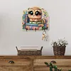 (US Local)Caterpillar 3 Hooks Diamond Painting Hook Rail Diamond Art Hanging Hooks Kit