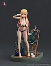 1/6 Scale Marin Kitagawa - My Dress-Up Darling Resin Statue - Pointer Bear Studio