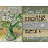 (US Local)4Pack Phrases-Special Shaped Diamond Painting Kit(30x40cm)