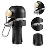 Bicycle Handlebar Plug Bell Bike Bell Bike Horn Alert Ring for 18-25mm Handlebar
