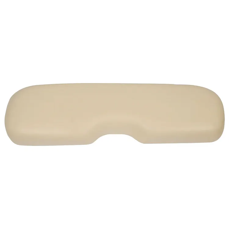 SEBLAFF 102076601 Front Seat Lean Back Cushion Beige Replacement for Club Car DS 2000.5-up