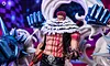 Small Scale Charlotte Katakuri - ONE PIECE Resin Statue - C2 Studio