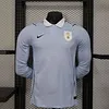 2026 Long Sleeve Player Version Uruguay Home Football Shirt 1:1 Thai Quality