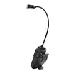 Clip on Light Rechargeable Reading Light with Motion Sensor Waterproof Book Lamp