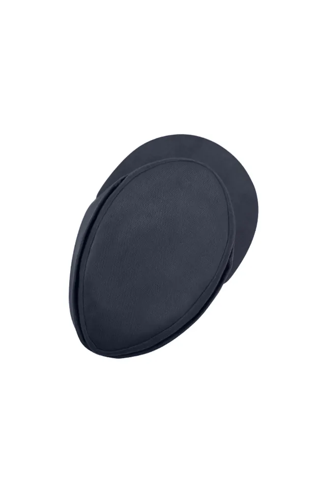   Kriegsmarine Navy Blue Gabardine M1944 Field Cap German-Uniform