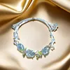 Crystal Bracelet DIY Material Pack Natural Stone Bracelet for Crystal Lovers