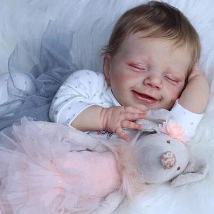 Dollish Lifelike Reborn Baby Doll, Dollishreborndolls