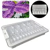 (US Local)26 Grids Clear Diamond Painting Tool Storage Containers for Beads Art DIY Crafts