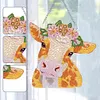 >SALE<Special Shape Diamond Art Hanging Pendant for Home Wall Decor (Yak)