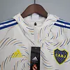 Windbreaker White Boca Juniors Jersey 1:1 Thai Quality love fball