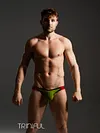 Men's Sexy Low Rise Cotton Breathable Thong