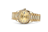 Rolex 128238 Day-Date Champagne-colour - New