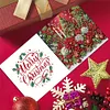 6PCS DIY Diamond Art Greeting Cards Christmas Congratulations Cards & Gifts