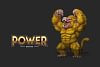 Great Apes - Dragon Ball Statue - Power Studio