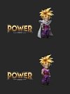 Title Page Son Gohan - Dragon Ball Statue - Power Studio