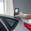 HW-400 Digital Paint Thickness Gauge 0-2000UM Coating Thickness Meter for FE/NFE