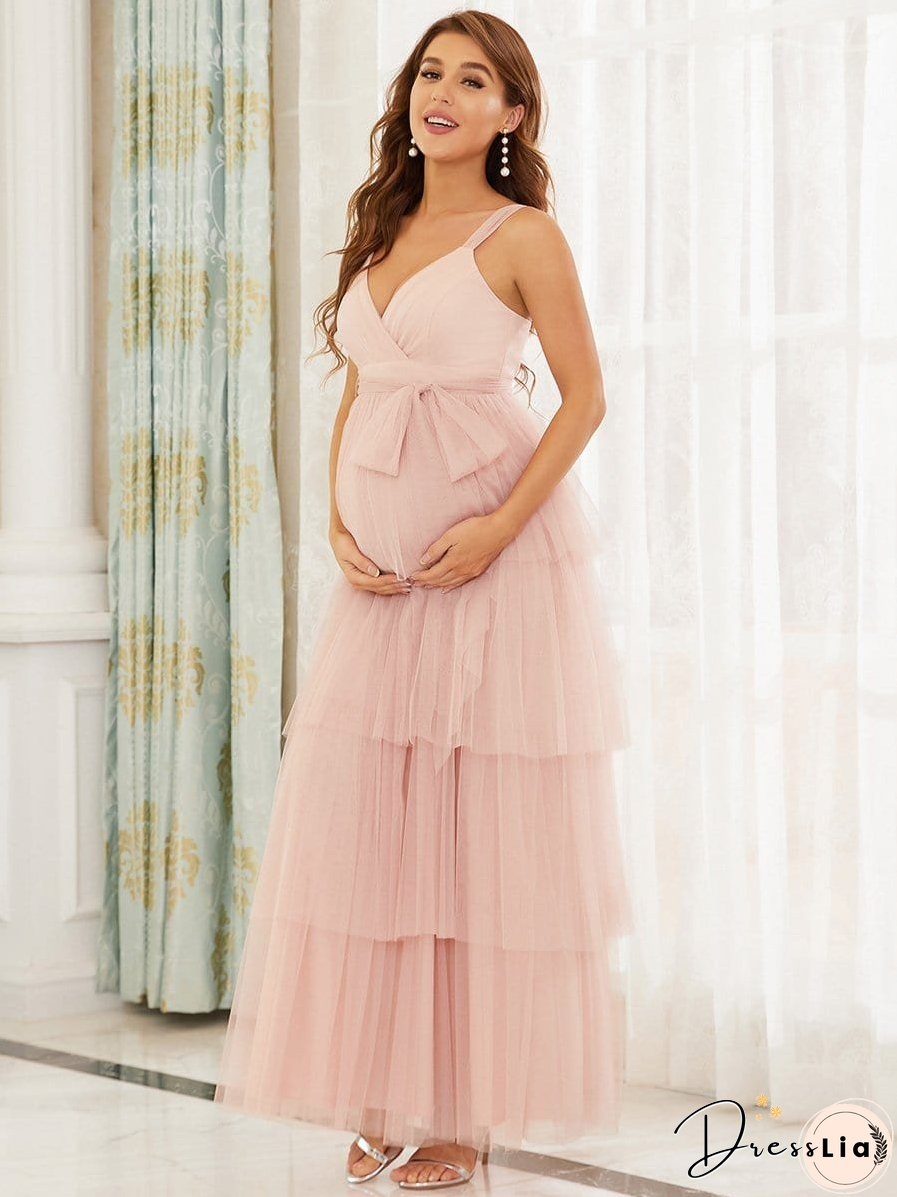 Adorable Maternity Dress