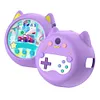 Cute Silicone Case for Punirunes Interactive Digital Toy Protective Cover