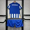 2024-2025 KIDS FC Porto Home Football Shirt 1:1 Thai Quality