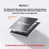 Optional Car 360&deg; Panaramic cameras Sony HD 1080P UHD Bird View Camera and 360 Camera chip for Android Radio Multimedia Player
