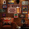 Liquor - Vintage Metal Signs - 20*30cm/30*40cm