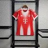 2025-2026 Women FC Bayern Munich Home Football Shirt 1:1 Thai Quality