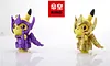 10CM Libra/ Cancer/ Sagittarius/ Aquarius Cosplay Pikachu - Pokemon Saint Seiya Resin Statue - KING Studios