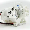 Torsen B-type limited slip self-locking differential dynamic model