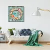 Sea Soul-Full Round Diamond Painting(30*30cm)