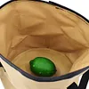 [US Local Warehouse] 10L Collapsible Bucket with Faucet Folding Water Container for Camping Hiking