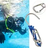 Diving Stainless Steel Single Hook Outdoor Underwater Hook for Water Activities