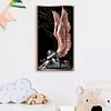(Big Size) Angel&Demon - Full Round Diamond Painting 80x40CM
